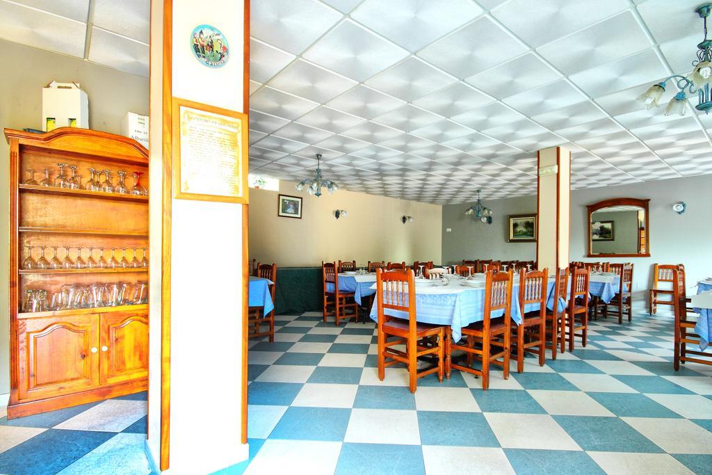 Hotel San Carlo Coirón Zewnętrze zdjęcie