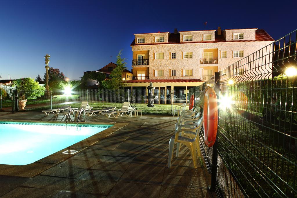 Hotel San Carlo Coirón Zewnętrze zdjęcie