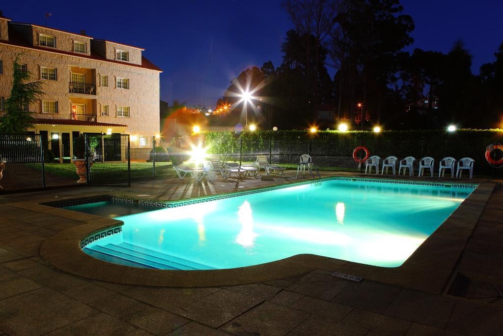 Hotel San Carlo Coirón Zewnętrze zdjęcie