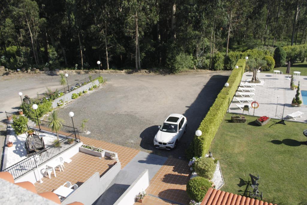 Hotel San Carlo Coirón Zewnętrze zdjęcie