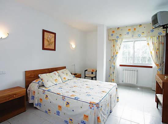 Hotel San Carlo Coirón Zewnętrze zdjęcie