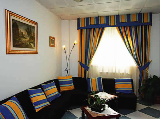 Hotel San Carlo Coirón Zewnętrze zdjęcie